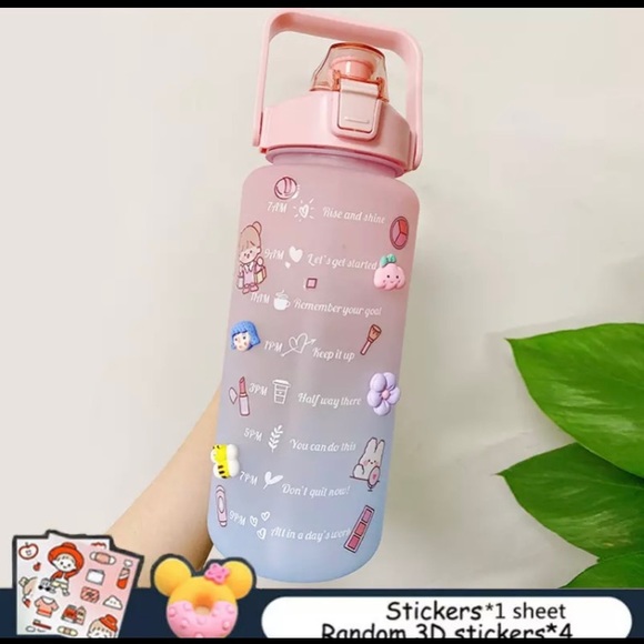 Water bottles (not glass) - Picture 7 of 8